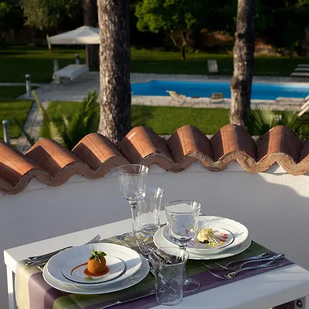Villa Nocetta Róma