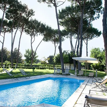 Villa Nocetta Rome