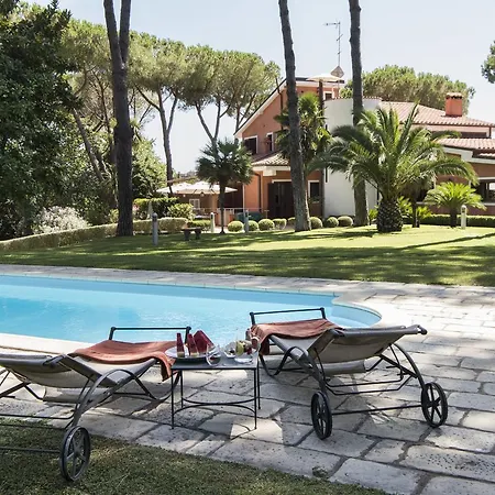 Villa Nocetta