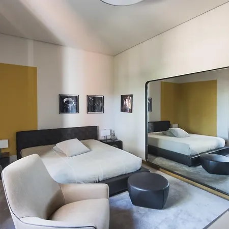 Villa Nocetta Rome