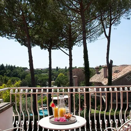 Villa Nocetta *