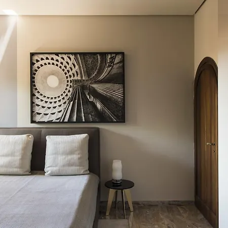 Nocetta Villa Rome