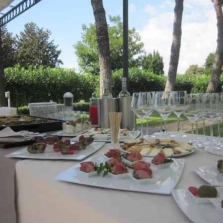 Nocetta Villa Rome