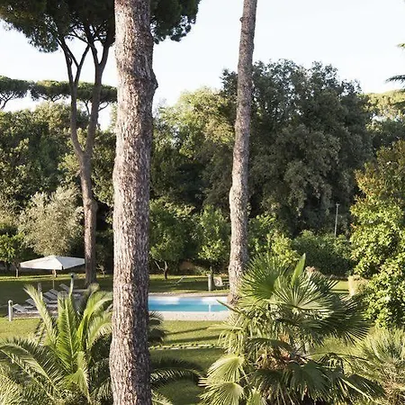 Nocetta Villa Rome