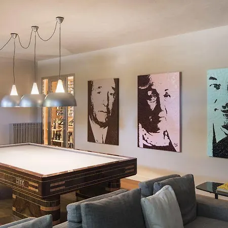 Villa Nocetta Rome