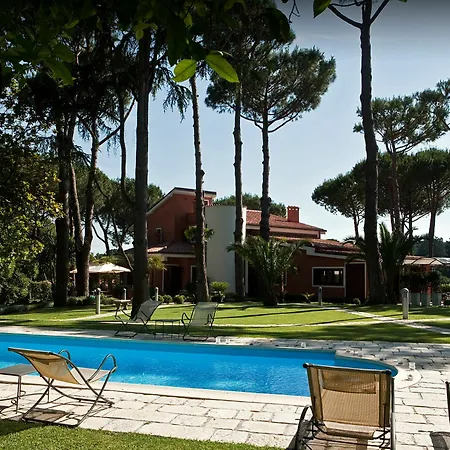 Villa Nocetta Rome