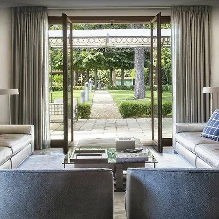 Nocetta Villa Rome