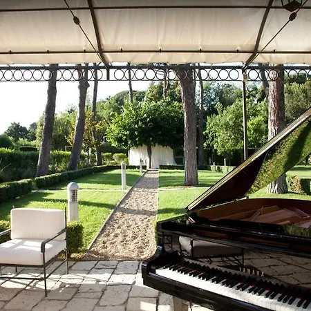 Nocetta Villa