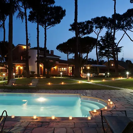 Villa Nocetta Róma